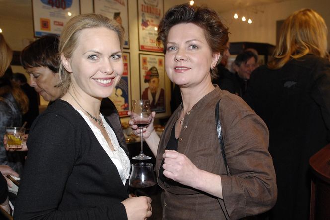 Agnieszka Kotulanka, Magdalena Stużyńska