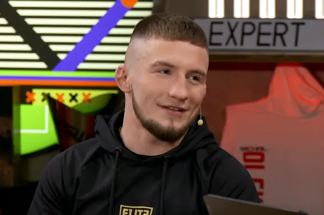 Odrzucony przez KSW, bo kibicuje ŁKS?