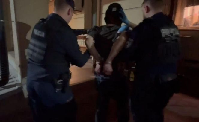 Zabójstwo na kampusie UW. Policja opublikowała wstrząsające nagranie. Pokazali wszystko