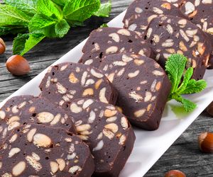 Ciasto SALCESON: przepis bez pieczenia na czekoladową pychotkę 