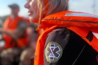 Bydgoszczanka pomaga powodzianom na południu Polski. Widzę to samo, co po bombardowaniu w Ukrainie: tę samą rozpacz, tą samą bezsilność 