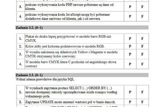 Matura informatyka cz. 1