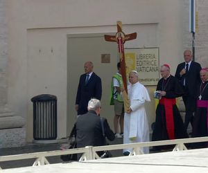 Watykan: trwa Jubileusz Roku Świętego Stolicy Apostolskiej
