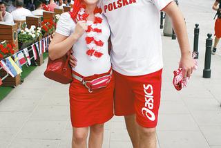 Iwona Lobodziec (28 l.) i Michał Jeliński (27 l.) 