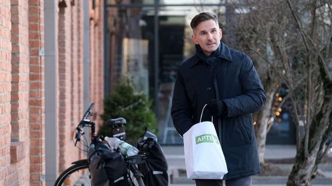 	M jak miłość odc. 1855. Kamil (Marcin Bosak)