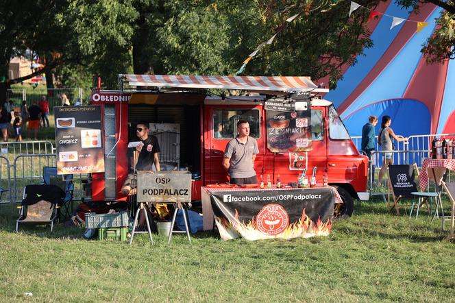 Carnaval Sztukmistrzów 2024 na Błoniach pod zamkiem