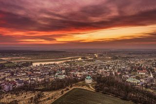 TOP 7. Miasteczka z klimatem w Świętokrzyskiem 