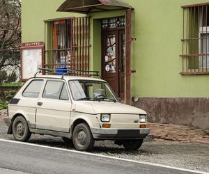 Kultowe samochody z czasów PRL