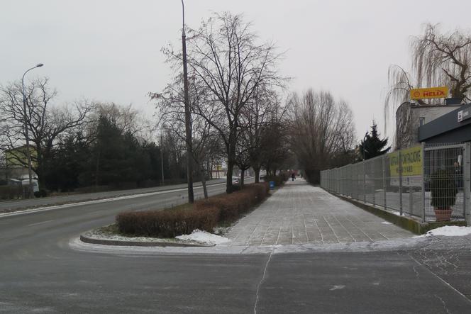 Będzie nowa ścieżka dla rowerów