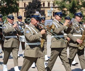 15 sierpnia w centrum Lublina odbyły się obchody Święta Wojska Polskiego