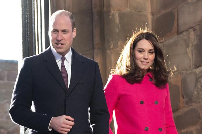 Księżna Kate ujawniła płeć royal baby!