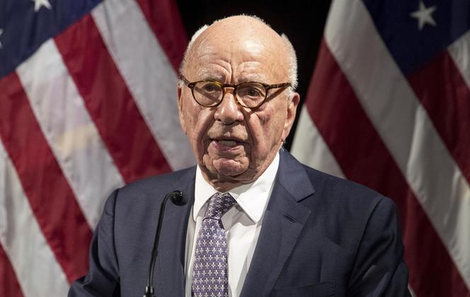 Rupert Murdoch