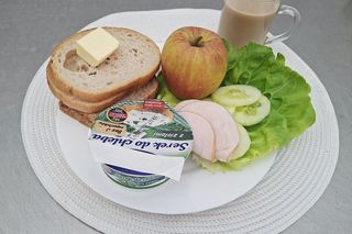 Niewiarygodne, jak karmią w tym polskim szpitalu. Zdjęcia obiegły sieć