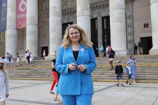 Posłanka KO pokonała raka piersi. Życie jest zbyt cudowne, żeby umierać