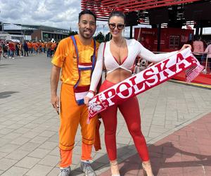 Marta Barczok została okrzyknięta Miss Euro 2016. Jej stadionowe zdjęcia zachwycają od lat!