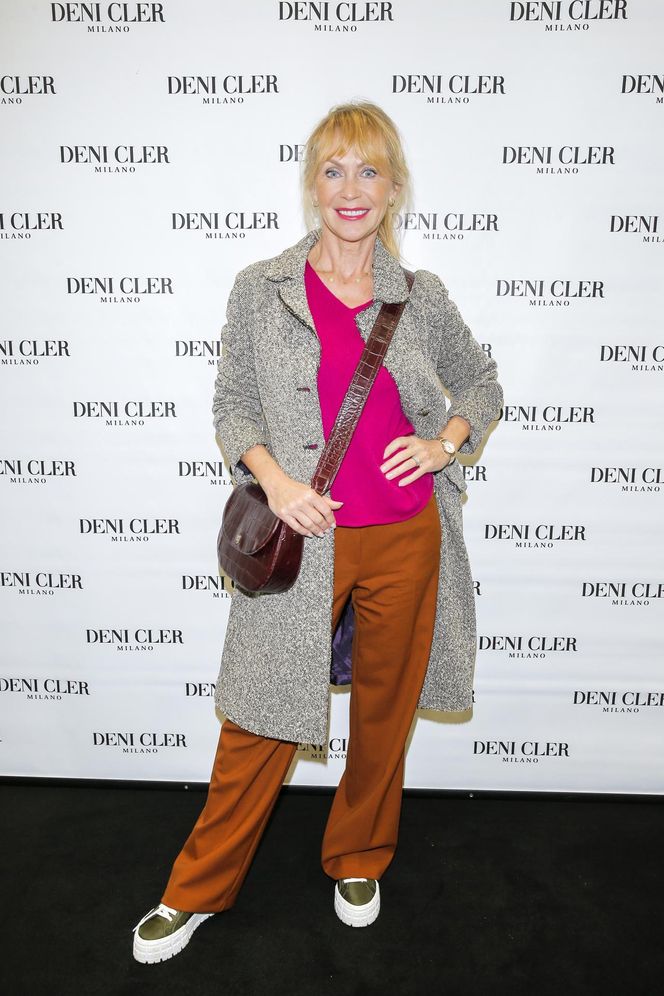 Stylizacje Beaty Ścibakówny