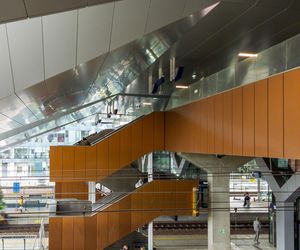 Stacja i dworzec Warszawa Zachodnia - sierpień 2025