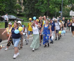 Kielecka Pielgrzymka do Częstochowy. 8 sierpnia 2025