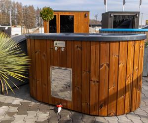 Jacuzzi na taras i do ogrodu. Zobacz modne modele