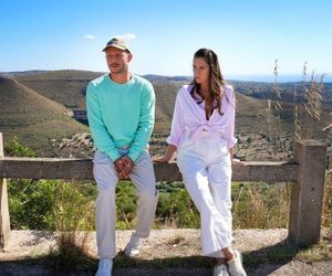 Barwy szczęścia, odc. 3142. Regina (Kamila Kamińska), Franek (Mateusz Banasiuk)