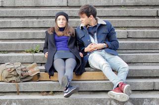 Powiedz tak odc. 3. Justyna (Agnieszka Więdłocha), Bartek (Nikodem Rozbicki)