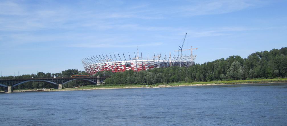 Stadion Narodowy w Warszawie