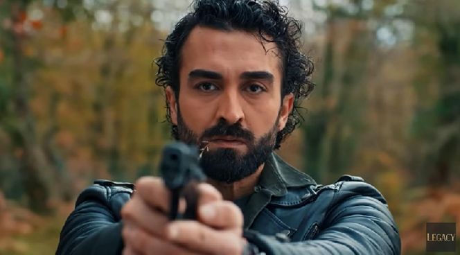 Dziedzictwo, odcinek 667. Ferit