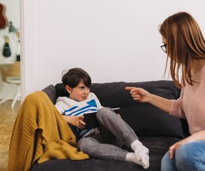Krzyk zmienia mózg dziecka. Wyjaśniamy, jakie są tego skutki