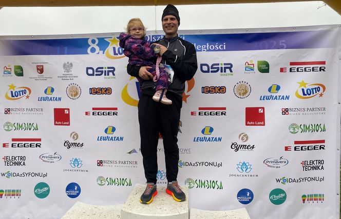 Lotto 8 Olsztyński Bieg Niepodległości cz.3