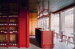 Aranżacja lokalu gastronomicznego. Wnętrze wrocławskiej restauracji Martim – projektu BUCK.STUDIO