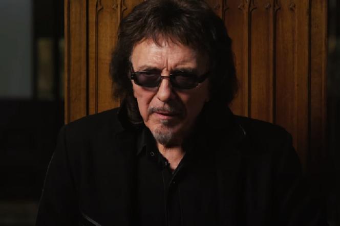 Tony Iommi opowiedział o swoim stanie zdrowia i szczepieniu na COVID-19