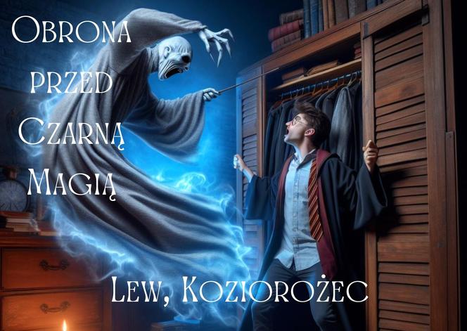 Harry Potter. Jakiej dziedziny magii byłbyś mistrzem, według Twojego znaku zodiaku? 