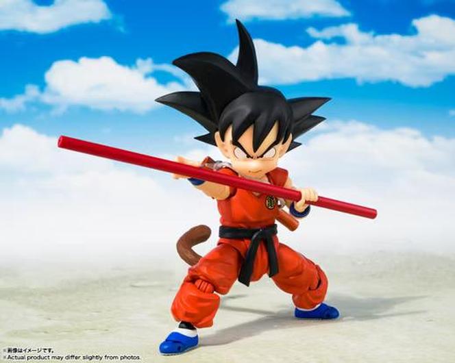 Dragon Ball Figurka