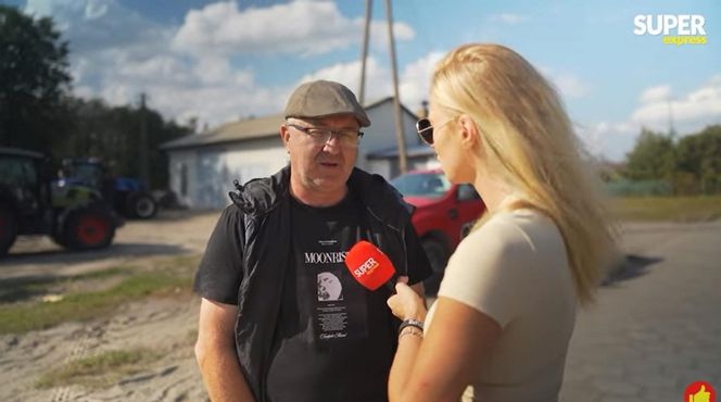 Mieszkańcy Kodeńca i Wyhalewa mówią o ataku rosyjskich dronów. "Huk i strach"