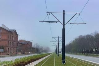 Tramwaj na Kasprzaka