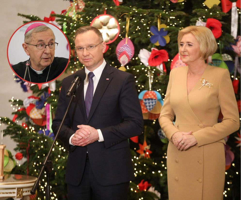 Prezydent Andrzej Duda nie uległ presji abp Gądeckiego. To niezrozumienie tematu