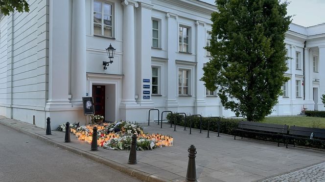 Student zaatakował 53-latkę toporkiem. Koszmar na UW w Warszawie. „Co powiedzieć jej dzieciom?”