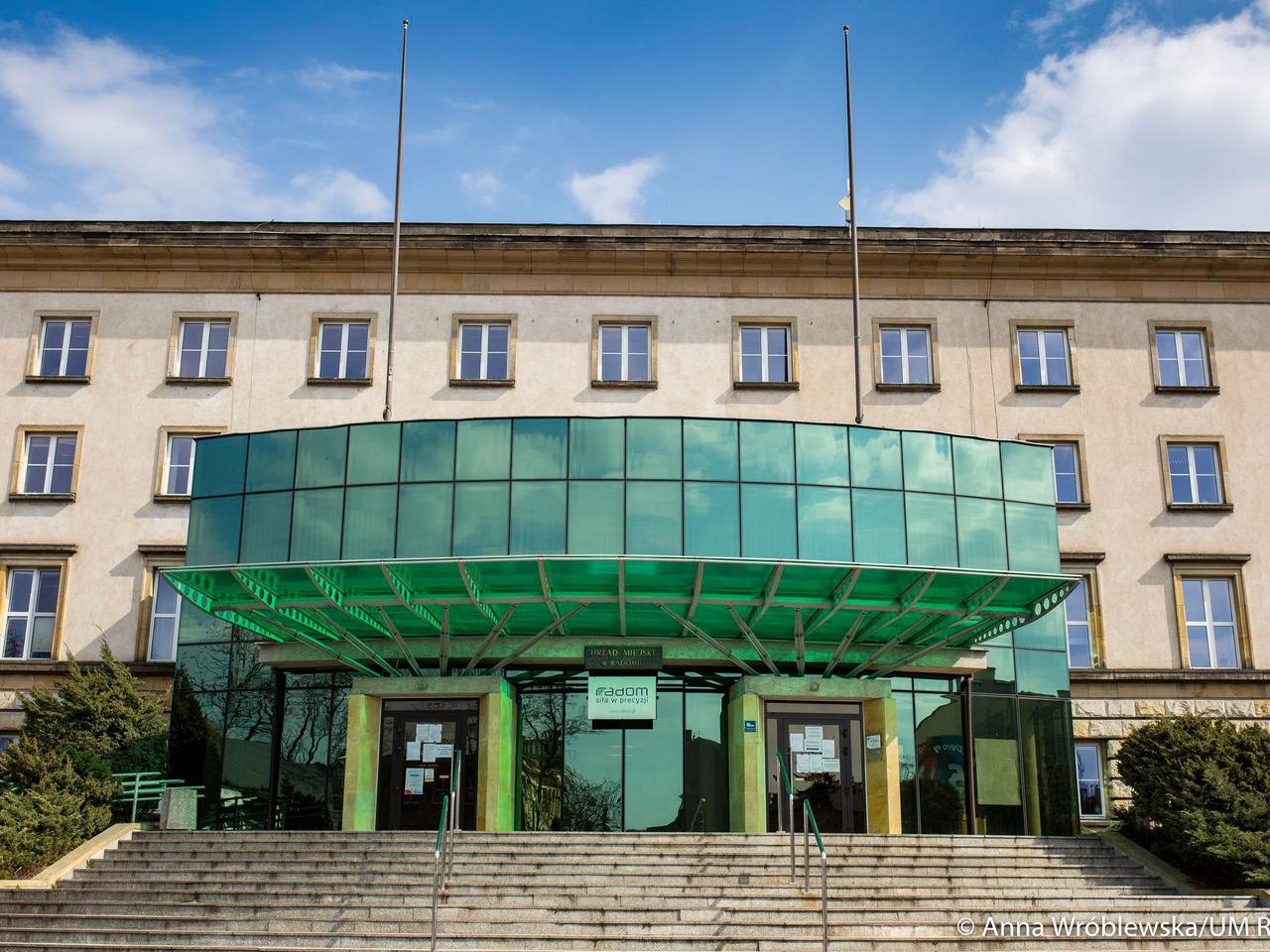 Koronawirus w Radomiu. Pracownik magistratu zakażony!