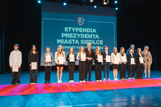 Blisko 700 najzdolniejszych siedleckich uczniów z nagrodami za dokonania w nauce!