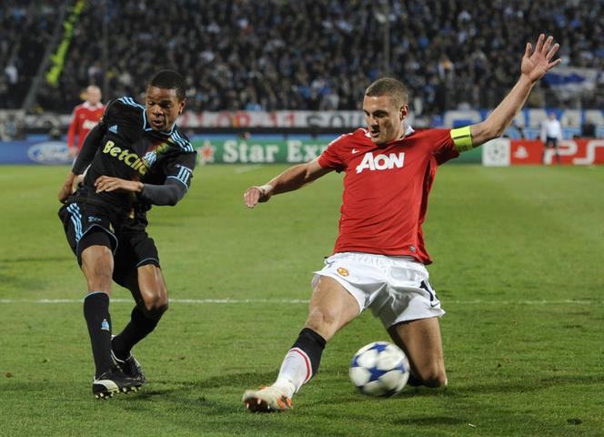 Manchester United - Real 05.03.2013. Vidić: Teraz ważnym jest, żeby pokazać naszą klasę i mentalność