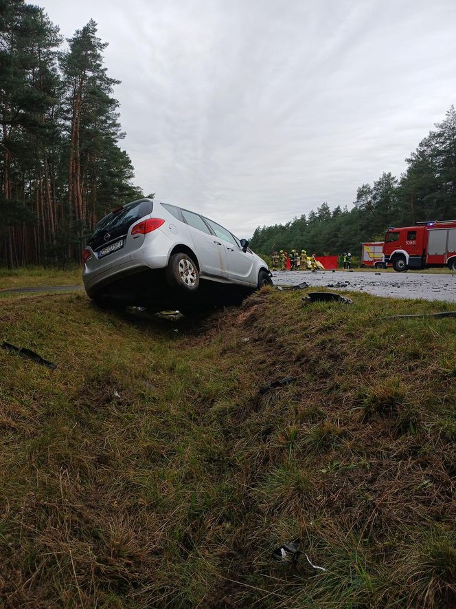 Wypadek pod Goleniowem 