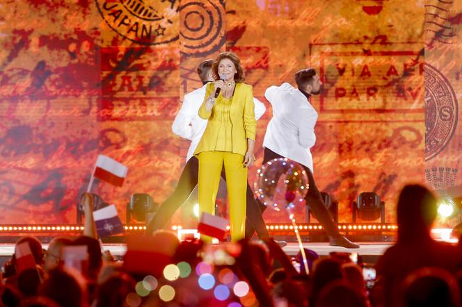 Wakacyjna Trasa Dwójki w Elblągu. Koncert piosenki wojskowej państw NATO