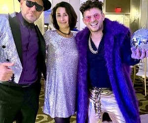 Polonia balowała dla chorego Jasia – Anielska Noc w rytmie ABBY