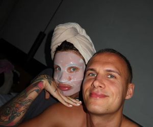 Karolina Gilon o życiu intymnym po porodzie 