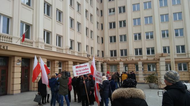 Miłocin i Pogwizdów Nowy chcą do Rzeszowa