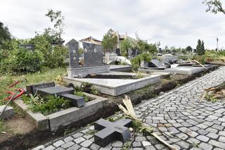 Tornado zdemolowało Czechy! Setki rannych i zniszczonych domów. Zdjęcia szokują