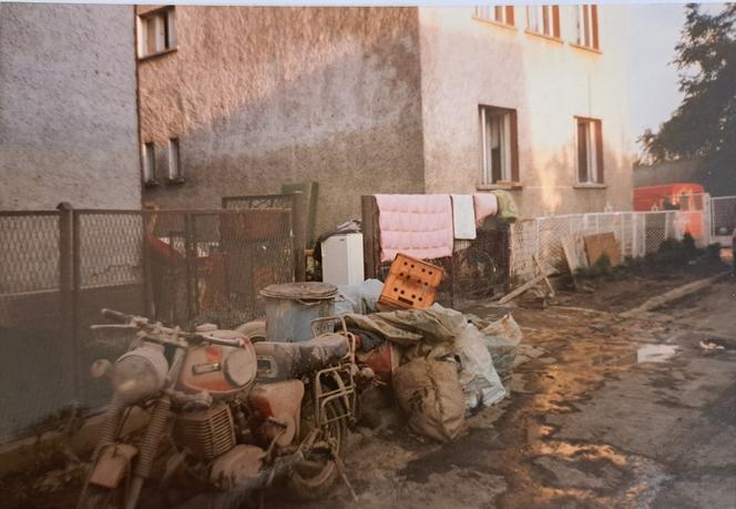 Powódź tysiąclecia w Raciborzu