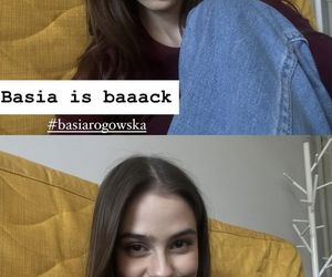 M jak miłość. Basia (Karina Woźniak)