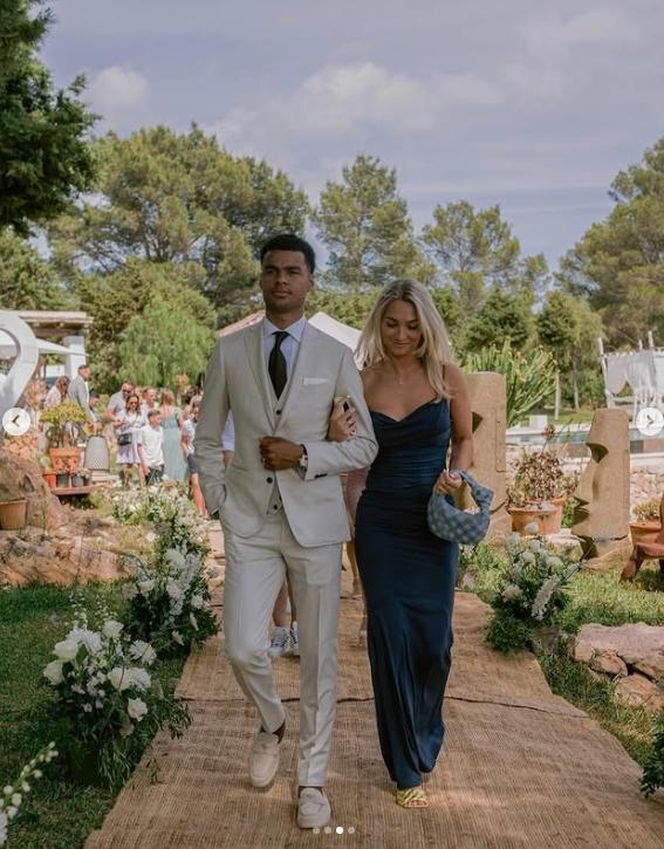 Noa van der Bij, ukochana Cody Gakpo