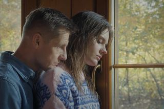 M jak miłość, odcinek 1849. Paweł (Rafał Mroczek), Franka (Dominika Kachlik)